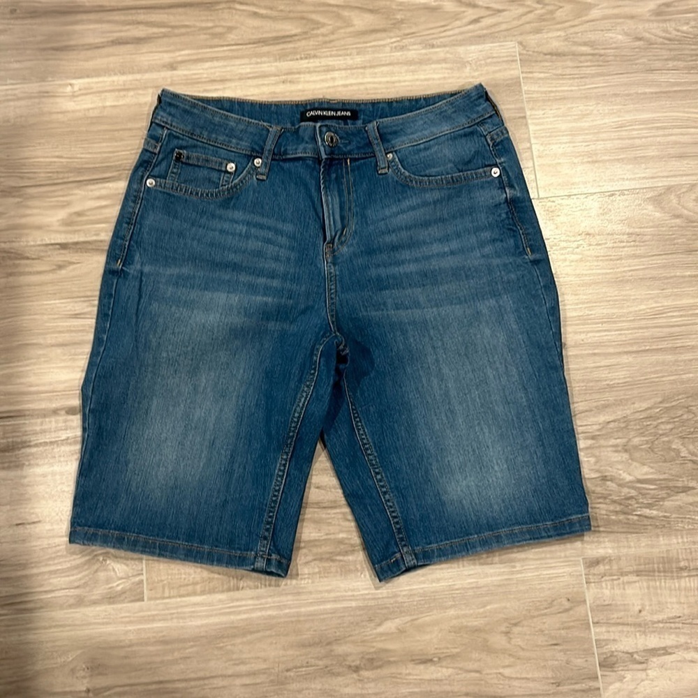 Calvin Klein jeans shorts size 10